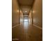 Bright hallway with tile flooring leading to other rooms at 3290 W San Cristobal Rd, San Tan Valley, AZ 85144