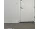 Modern interior door with sleek hardware at 3290 W San Cristobal Rd, San Tan Valley, AZ 85144
