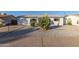 Updated single-story home with desert landscaping and a large front yard at 3350 W Wethersfield Rd, Phoenix, AZ 85029