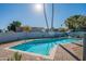 Refreshing community pool, perfect for relaxation at 6936 E 4Th St # 11, Scottsdale, AZ 85251