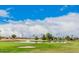 Scenic golf course with pond and fountain at 12440 W Eveningside Dr, Sun City West, AZ 85375