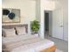 Spacious bedroom with large mirror and neutral decor at 2550 N 149Th Ave, Goodyear, AZ 85395