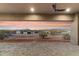 Spacious backyard with mountain views and a beautiful sunset at 256 E Tumbleweed Dr, Phoenix, AZ 85085