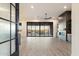 Bright living room with large windows, fireplace and mountain views at 256 E Tumbleweed Dr, Phoenix, AZ 85085