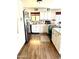 Kitchen with white cabinets and stainless steel appliances at 404 E Paseo De Isabella --, Casa Grande, AZ 85122