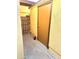 Side yard with storage and access gate at 404 E Paseo De Isabella --, Casa Grande, AZ 85122