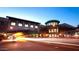 Night view of Scottsdale Quarter shopping center at 5037 N 83Rd St, Scottsdale, AZ 85250