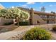 Well maintained building exterior with landscaping at 7430 E Chaparral Rd # A258, Scottsdale, AZ 85250