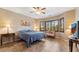 Relaxing main bedroom with ample space and natural light at 15350 W Skyview Way, Surprise, AZ 85374