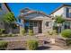 Two-story house with front yard landscaping at 29381 N 123Rd Ave, Peoria, AZ 85383