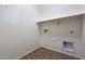 Laundry room with washer dryer hookups at 2946 E Quiet Hollow Ln, Phoenix, AZ 85024