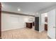 Finished basement with kitchenette and bathroom at 6816 E Oak St, Scottsdale, AZ 85257