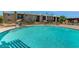 Clean, refreshing community pool for resident enjoyment at 7430 E Chaparral Rd # A129, Scottsdale, AZ 85250