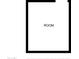 Small single room floor plan at 8340 E Thomas Rd, Scottsdale, AZ 85251
