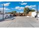 View of a detached garage and carport at 8340 E Thomas Rd, Scottsdale, AZ 85251