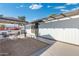 Cozy patio area with seating for relaxation at 8340 E Thomas Rd, Scottsdale, AZ 85251