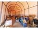 Large storage area with ample space for items at 8340 E Thomas Rd, Scottsdale, AZ 85251