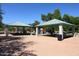 Community playground with shaded seating areas at 11059 E Yucca St, Scottsdale, AZ 85259