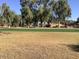 View of a lush green golf course at 1315 Leisure World --, Mesa, AZ 85206