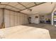 Bright and spacious garage interior with built-in storage at 13930 W Tierra Grande --, Surprise, AZ 85387