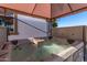 Enjoy a relaxing soak in this covered hot tub at 13930 W Tierra Grande --, Surprise, AZ 85387
