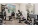 Home gym with a variety of exercise equipment at 16468 W Mariposa Grande --, Surprise, AZ 85387