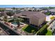 Single-story home with a large backyard, pool, and expansive views at 21774 E Camacho Rd, Queen Creek, AZ 85142