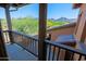 Private balcony offering scenic mountain views at 18526 N 94Th St, Scottsdale, AZ 85255