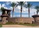 Entrance to the Seville Golf & Country Club community at 3612 E Powell Way, Gilbert, AZ 85298