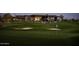 Luxury clubhouse and golf course with scenic sunset views at 37200 N Cave Creek Rd # 1119, Scottsdale, AZ 85262
