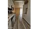 Open concept kitchen with stainless steel appliances at 8600 E Broadway Rd # 55, Mesa, AZ 85208