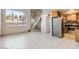 Kitchen features stainless steel appliances and tile floors at 3120 N 67Th Ln # 47, Phoenix, AZ 85033