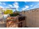 Built-in brick barbecue perfect for outdoor entertaining at 4725 N 14Th Ave, Phoenix, AZ 85013