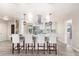 Updated kitchen with white cabinets and stainless steel appliances at 4725 N 14Th Ave, Phoenix, AZ 85013