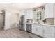 Modern kitchen with stainless steel appliances and ample counter space at 4725 N 14Th Ave, Phoenix, AZ 85013