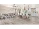 Modern kitchen with island and breakfast bar at 4725 N 14Th Ave, Phoenix, AZ 85013