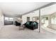 Bright living room with comfy seating and access to backyard at 4725 N 14Th Ave, Phoenix, AZ 85013