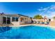 Relaxing pool area with patio furniture and built-in grill at 4725 N 14Th Ave, Phoenix, AZ 85013