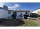 Spacious backyard patio with seating area and grills at 18229 N 20Th Pkwy, Phoenix, AZ 85023