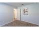 Bright bedroom with carpet flooring and neutral walls at 833 S Parker Pl, Casa Grande, AZ 85122