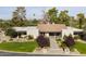 House exterior showcasing a walkway and landscaping at 1066 N Oro Vis, Litchfield Park, AZ 85340