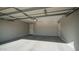 Attached garage with automatic opener and extra storage space at 2926 E Windrose Dr, Phoenix, AZ 85032