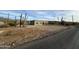 Newly built home nestled in a desert landscape setting at 49005 N 7Th Ave, New River, AZ 85087