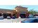 Nearby shopping center with various stores and restaurants at 701 S Dobson Rd # 343, Mesa, AZ 85202