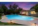 Expansive kidney-shaped pool, perfect for summer fun at 7637 N 6Th Ave, Phoenix, AZ 85021