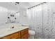 Clean bathroom with shower/tub combo at 10096 N 63Rd Ave, Glendale, AZ 85302