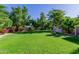 Large grassy backyard, perfect for outdoor recreation at 25201 N 47Th Dr, Phoenix, AZ 85083