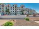 Modern apartment building with attractive landscaping at 2511 W Queen Creek Rd # 336, Chandler, AZ 85248