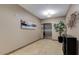 Lobby with elevator access and modern decor at 2511 W Queen Creek Rd # 336, Chandler, AZ 85248