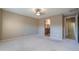 Bedroom with ensuite bathroom access at 42575 W Abbey Rd, Maricopa, AZ 85138